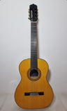 Guitarra Flamenca Modelo RF-18 amplificada con Previo 0S1  Tamaño 4/4