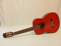 Guitarra Caro Flamenca en Palosanto de India Modelo FPL16