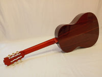 Guitarra Caro Flamenca en Palosanto de India Modelo FPL16