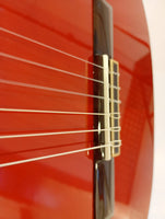 Guitarra Caro Flamenca en Palosanto de India Modelo FPL16