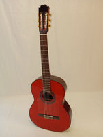 Guitarra Caro Flamenca en Palosanto de India Modelo FPL16