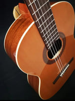 Guitarra Caro Modelo AL3 – Clásico Sonido, Toque Flamenco