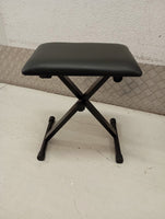 Banqueta Ajustable para Teclado – Diseño en “X”