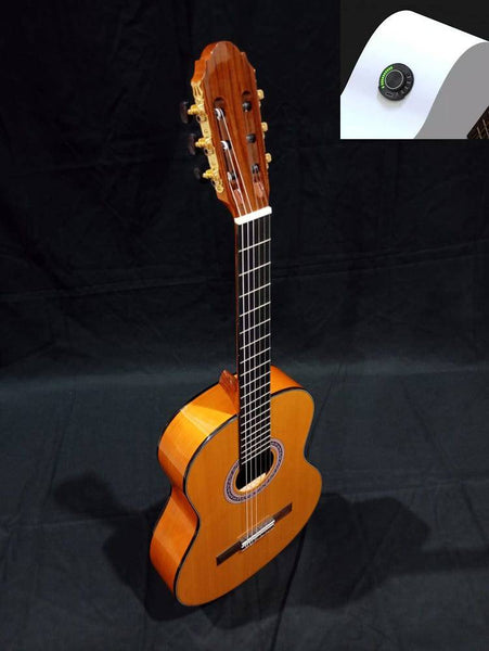 Nuevo modelo Guitarra Caro flamenca modelo 83 con previo DOUBLE OS1 ( OS1 )