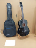 🎸 GUITARRA CLÁSICA ESPAÑOLA CARO – MODELO ESTUDIO Tamaño Adulto 4/4 NEGRO