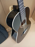 🎸 GUITARRA CLÁSICA ESPAÑOLA CARO – MODELO ESTUDIO Tamaño Adulto 4/4 NEGRO