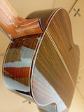Guitarra Flamenca Caro Modelo FPLN DE PALOSANTO