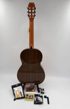 PACK OFERTA ESPECIAL !!!  GUITARRA TOMASA MODESTO MALLA OS1 AMPLIFICADA