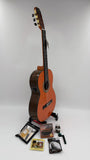 PACK OFERTA ESPECIAL !!!  GUITARRA TOMASA MODESTO MALLA OS1 AMPLIFICADA