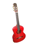 Guitarra flamenca Caro FL16 amplificada Fishman