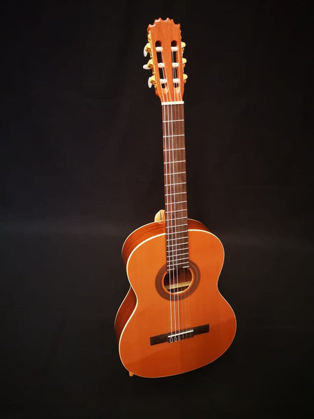 Guitarra Caro Modelo AL3 – Clásico Sonido, Toque Flamenco
