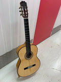 Guitarra Martínez MF17 – Ciprés maciza, tapa de abeto Alemán