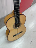 Guitarra Martínez MF17 – Ciprés maciza, tapa de abeto Alemán