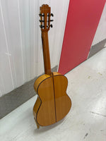 Guitarra Martínez MF17 – Ciprés maciza, tapa de abeto Alemán