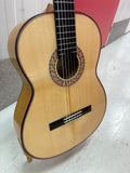 Guitarra Martínez MF17 – Ciprés maciza, tapa de abeto Alemán