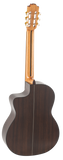 GUITARRA CLÁSICA ADMIRA A6 ELECTRIFICADA CON CUTAWAY CON FISHMAN SERIE ARTESANÍA