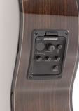 GUITARRA CLÁSICA ADMIRA A6 ELECTRIFICADA CON CUTAWAY CON FISHMAN SERIE ARTESANÍA