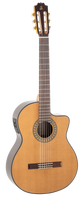 GUITARRA CLÁSICA ADMIRA A6 ELECTRIFICADA CON CUTAWAY CON FISHMAN SERIE ARTESANÍA