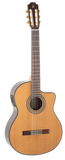 GUITARRA CLÁSICA ADMIRA A6 ELECTRIFICADA CON CUTAWAY CON FISHMAN SERIE ARTESANÍA