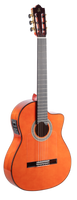 GUITARRA FLAMENCA ADMIRA MODELO ALEGRÍA CUTAWAY FISHMAN