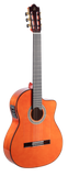 GUITARRA FLAMENCA ADMIRA MODELO ALEGRÍA CUTAWAY FISHMAN