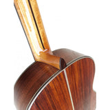 ANTONIO DE TOLEDO MODELO AT-15C TAPA MACIZA DE CEDRO Y FONDO Y AROS DE PALOSANTO