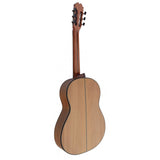 Antonio de Toledo ATF-16B – Guitarra Flamenca Blanca de Ciprés laminado