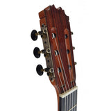 Antonio de Toledo ATF-16B – Guitarra Flamenca Blanca de Ciprés laminado