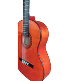 Antonio de Toledo ATF-16BR | Guitarra Flamenca Roja