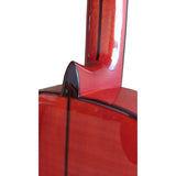 Antonio de Toledo ATF-16BR | Guitarra Flamenca Roja