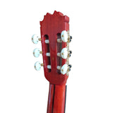 Antonio de Toledo ATF-16BR | Guitarra Flamenca Roja