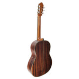 Antonio de Toledo • José María Gallardo del Rey - Guitarra clásica de Palosanto de Patagonia Tamaño SEÑORITA 630MM Y 640MM