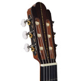 Antonio de Toledo • José María Gallardo del Rey - Guitarra clásica de Palosanto de Patagonia Tamaño SEÑORITA 630MM Y 640MM