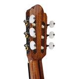 Antonio de Toledo • José María Gallardo del Rey - Guitarra clásica de Palosanto de Patagonia Tamaño SEÑORITA 630MM Y 640MM