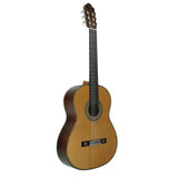 Antonio de Toledo • José María Gallardo del Rey - Guitarra clásica de Palosanto de Patagonia Tamaño SEÑORITA 630MM Y 640MM