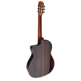 Antonio De Toledo Modelo E15 Cedro CEQ Fishman Con Cutaway AT-15CE Cut