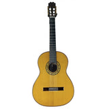 🎸 Antonio de Toledo • Modelo Tomatito Andalucía Guitarra Flamenca Blanca de Ciprés – Acabado Natural