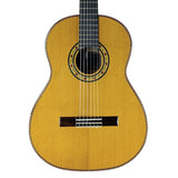 🎸 Antonio de Toledo • Modelo Tomatito Andalucía Guitarra Flamenca Blanca de Ciprés – Acabado Natural