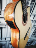 Antonio de Toledo 17 B EQ  CUTAWAY Fishman amplificada