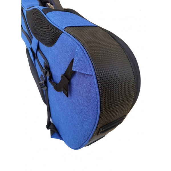 CIBELES C130.324BL Funda para Guitarra CLASICA Azul de Protección Supe – Para  Músicos