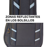 CIBELES C130.324BL Funda para Guitarra CLASICA Azul de Protección Superior