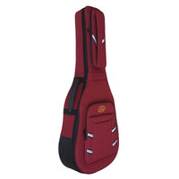 CIBELES C130.324RD Funda para Guitarra CLASICA Roja de Proteccion Superior