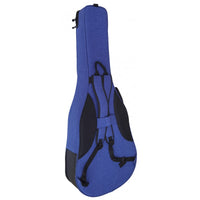 CIBELES C130.324BL Funda para Guitarra CLASICA Azul de Protección Superior