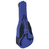 CIBELES C130.324BL Funda para Guitarra CLASICA Azul de Protección Superior