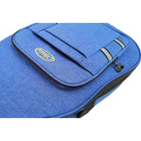 CIBELES C130.324BL Funda para Guitarra CLASICA Azul de Protección Superior