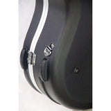 Cibeles C210.003C-N Estuche Clasica con Forma ABS Negro Rugoso