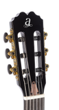 Guitarra Admira Stage Negra Sombreada de Caja Estrecha con Reverb
