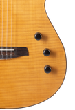 Guitarra Admira Stage Natural de Caja Estrecha con Reverb