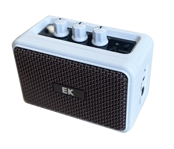 AMPLIFICADOR EK RECARGABLE CON BLUETOOTH