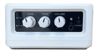 AMPLIFICADOR EK RECARGABLE CON BLUETOOTH